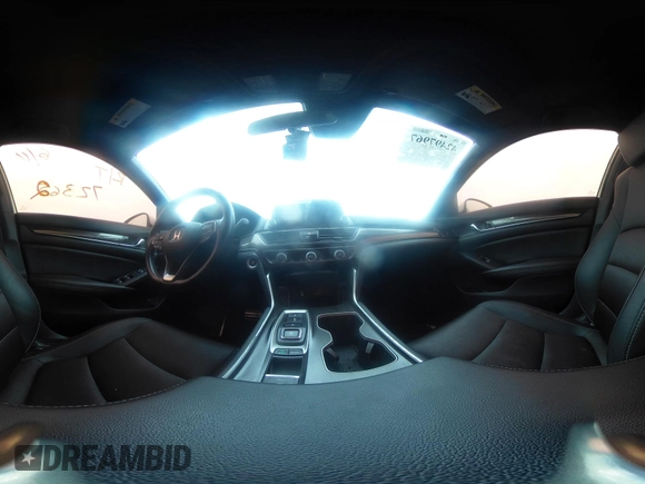 2020 Honda Accord Sport with VIN 1HGCV2F32LA003378, listed as a IAAI auction lot 42497967 with Not provided miles and . Bid and sale history available at DreamBid. Image 22.