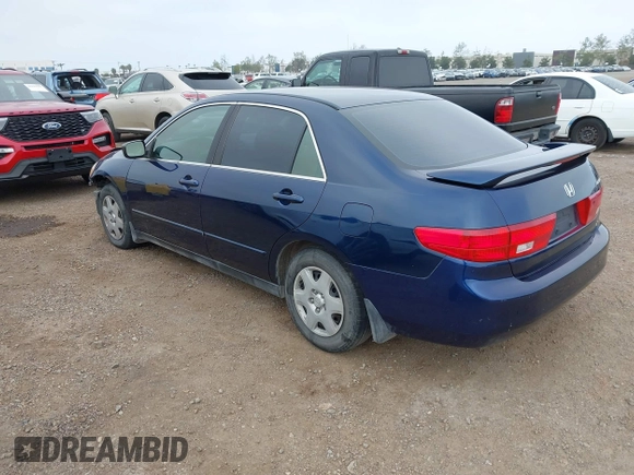 2005 Honda Accord LX z VIN JHMCM56465C004020, wystawiony jako IAAI lot #41852260 z przebiegiem 127 918 mil mil oraz . Historia ofert i sprzedaży dostępna na DreamBid. Obrazek 3.