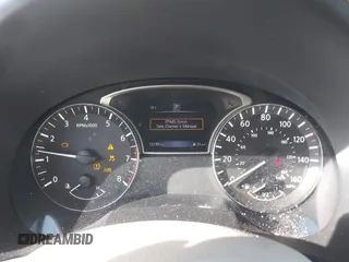 2016 Nissan Altima S with VIN 1N4AL3AP8GC111953, listed as a IAAI auction lot 41588139 with 121,701 mi miles and . Bid and sale history available at DreamBid. Image 7.