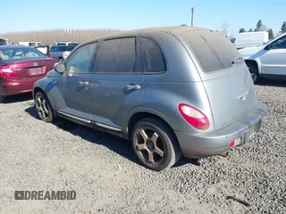 2008 Chrysler PT Cruiser Limited with VIN 3A8FY68868T122448, listed as a IAAI auction lot 41702816 with 113,347 mi miles and . Bid and sale history available at carsss.com. Image 3.