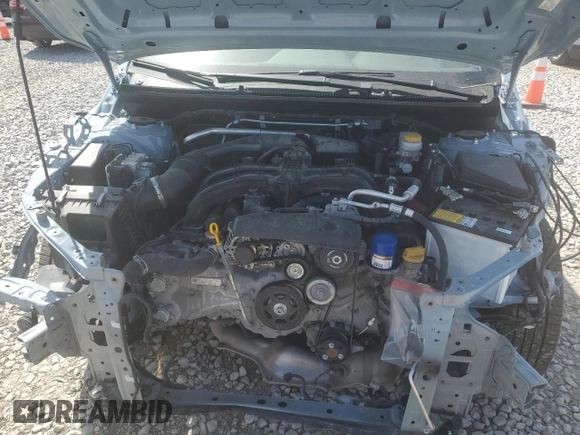 2022 Subaru Crosstrek Limited с VIN JF2GTHMC2NH285707, выставлен на аукционе Copart как лот 53374985 с пробегом 26 123 миль миль и Списание • Salvage title. История ставок и продаж доступна на DreamBid. Изображение 12.
