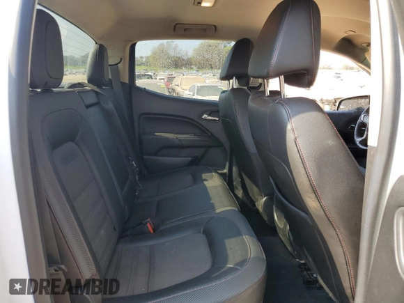 2019 GMC Canyon 4WD All Terrain w/Cloth with VIN 1GTG6FEN1K1273336, listed as a Copart auction lot 77833034 with 149,173 mi miles and Salvage Title. Bid and sale history available at carsss.com. Image 11.