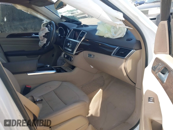 2014 Mercedes-Benz M 350 with VIN 4JGDA5HB9EA424811, listed as a IAAI auction lot 42079690 with 127,914 mi miles and . Bid and sale history available at DreamBid. Image 5.