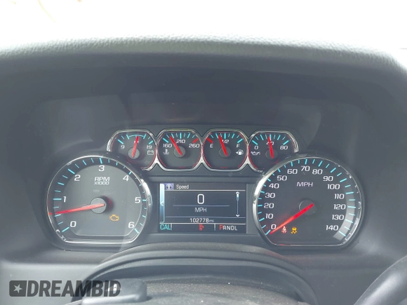 2017 Chevrolet Tahoe LT with VIN 1GNSKBKC5HR233537, listed as a IAAI auction lot 42051281 with 102,778 mi miles and . Bid and sale history available at DreamBid. Image 7.