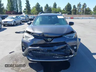 2016 Toyota RAV4 SE с VIN 2T3NFREV6GW272166, выставлен на аукционе IAAI как лот 42371973 с пробегом 123 509 миль миль и . История ставок и продаж доступна на DreamBid. Изображение 6.