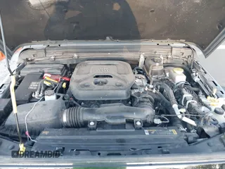 2022 Jeep Wrangler Unlimited Sport with VIN 1C4HJXDN9NW241154, listed as a IAAI auction lot 40211944 with 31,344 mi miles and . Bid and sale history available at DreamBid. Image 10.