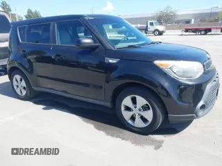 2014 Kia Soul with VIN KNDJN2A23E7739248, listed as a IAAI auction lot 41963089 with 148,072 mi miles. Bid and sale history available at carsss.com. Image 1.