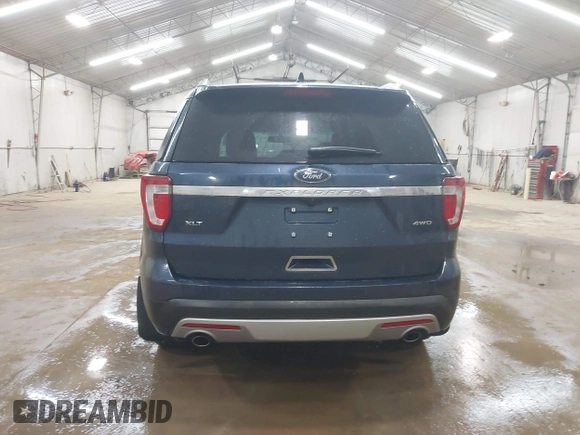 2016 Ford Explorer XLT z VIN 1FM5K8D86GGA75197, wystawiony jako IAAI lot #42220039 z przebiegiem 128 164 mil mil oraz . Historia ofert i sprzedaży dostępna na DreamBid. Obrazek 16.
