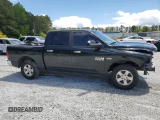 2016 Ram 1500 Lone Star z VIN 3C6RR6LT1GG288369, wystawiony jako Copart lot #55320365 z przebiegiem 237 834 mil mil oraz Szkoda całkowita • Salvage title. Historia ofert i sprzedaży dostępna na DreamBid. Obrazek 4.