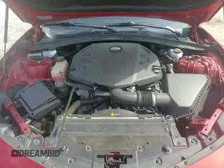 2018 Chevrolet Camaro 2LT z VIN 1G1FD1RSXJ0151513, wystawiony jako Copart lot #66600665 z przebiegiem 42 280 mil mil oraz Szkoda całkowita • Salvage title. Historia ofert i sprzedaży dostępna na DreamBid. Obrazek 15.