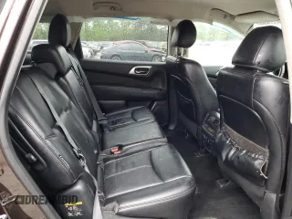 2019 Nissan Pathfinder SL with VIN 5N1DR2MM3KC615848, listed as a Copart auction lot 51683155 with 115,054 mi miles and Clean title. Bid and sale history available at DreamBid. Image 11.