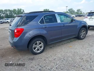 2013 Chevrolet Equinox LT with VIN 2GNFLNEK6D6384475, listed as a IAAI auction lot 42675886 with 126,704 mi miles and . Bid and sale history available at DreamBid. Image 4.