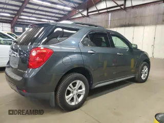 2011 Chevrolet Equinox LTZ z VIN 2CNFLGEC4B6346099, wystawiony jako Copart lot #58716715 z przebiegiem 119 626 mil mil oraz Czysty tytuł • Clean title. Historia ofert i sprzedaży dostępna na DreamBid. Obrazek 3.