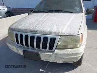 2001 Jeep Grand Cherokee Limited with VIN 1J4GW58NX1C545871, listed as a IAAI auction lot 42009766 with 191,570 mi miles and . Bid and sale history available at DreamBid. Image 6.