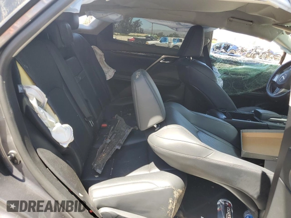 2021 Lexus RX 350 с VIN 2T2AZMDA6MC297867, выставлен на аукционе Copart как лот 66404603 с пробегом Не указан миль и . История ставок и продаж доступна на DreamBid. Изображение 11.