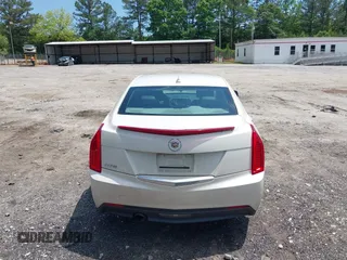 2014 Cadillac ATS Standard RWD with VIN 1G6AA5RA6E0171128, listed as a IAAI auction lot 42226859 with 90,308 mi miles and . Bid and sale history available at DreamBid. Image 16.