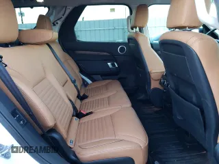 2017 Land Rover Discovery HSE with VIN SALRRBBV7HA005440, listed as a Copart auction lot 79386403 with 37,739 mi miles. Bid and sale history available at carsss.com. Image 11.
