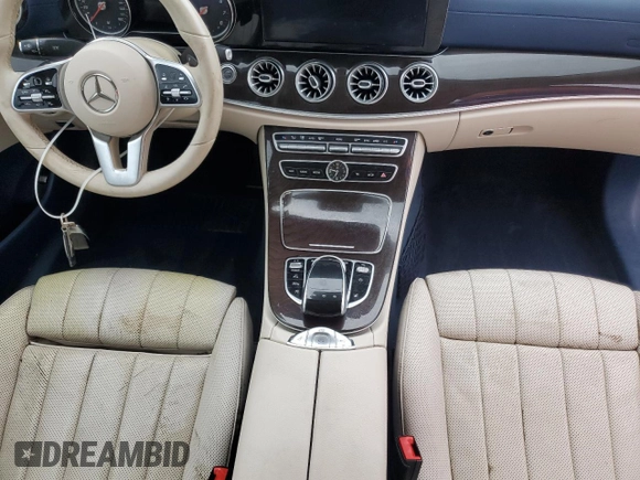 2019 Mercedes-Benz E-Class E 450 with VIN WDD1K6JB1KF079234, listed as a Copart auction lot 73999774 with 0 mi miles and Non Repairable. Bid and sale history available at carsss.com. Image 8.