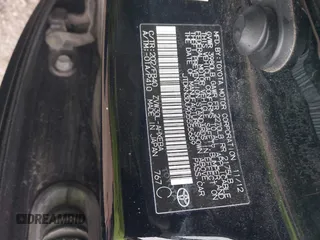 2013 Toyota Prius One with VIN JTDKN3DU9D5555689, listed as a IAAI auction lot 42041510 with 116,597 mi miles. Bid and sale history available at carsss.com. Image 9.