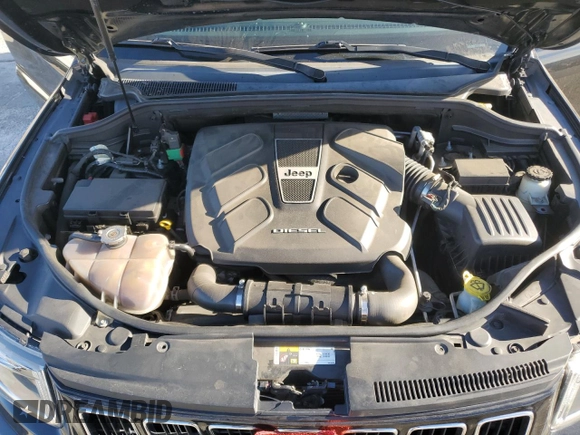 2014 Jeep Grand Cherokee Limited with VIN 1C4RJEBMXEC336472, listed as a Copart auction lot 87678015 with 95,741 mi miles and Salvage Title. Bid and sale history available at carsss.com. Image 13.