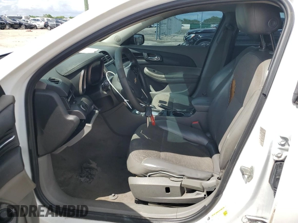2016 Chevrolet Malibu Limited LT with VIN 1G11C5SA6GF150869, listed as a Copart auction lot 72541584 with 170,640 mi miles and Clean Title. Bid and sale history available at carsss.com. Image 7.