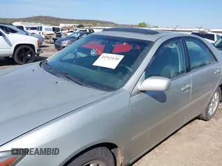 2003 Toyota Camry LE with VIN 4T1BE32K03U259171, listed as a IAAI auction lot 41912120 with 274,162 mi miles and . Bid and sale history available at DreamBid. Image 6.