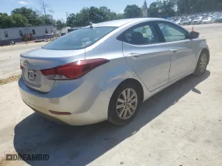 2014 Hyundai Elantra SE with VIN 5NPDH4AE4EH476421, listed as a Copart auction lot 52302855 with 150,720 mi miles and Clean Title. Bid and sale history available at carsss.com. Image 3.