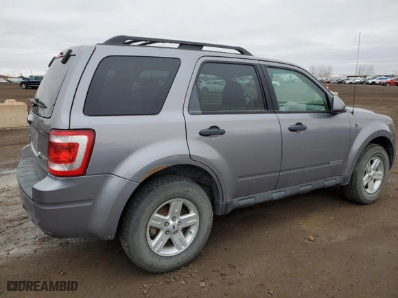 2008 Ford Escape Hybrid with VIN 1FMCU59H78KE17649, listed as a Copart auction lot 51323005 with 177,923 mi miles and Clean Title. Bid and sale history available at carsss.com. Image 3.