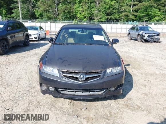 2006 Acura TSX с VIN JH4CL96826C013439, выставлен на аукционе IAAI как лот 42440712 с пробегом 174 504 миль миль и . История ставок и продаж доступна на DreamBid. Изображение 6.
