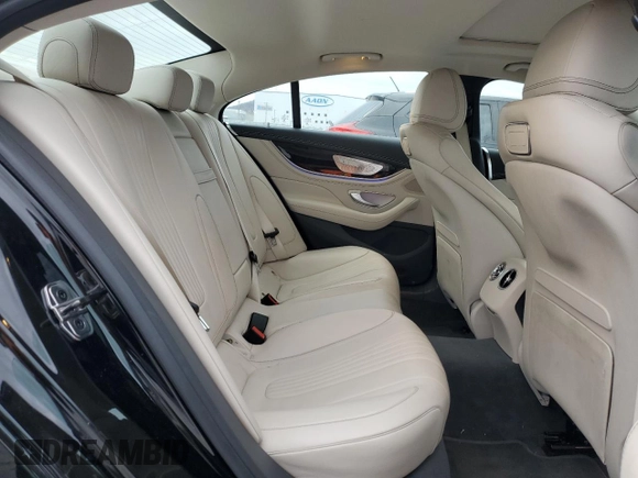 2019 Mercedes-Benz CLS with VIN WDD2J5KB2KA038835, listed as a Copart auction lot 85760484 with 33,811 mi miles and Salvage Title. Bid and sale history available at carsss.com. Image 10.