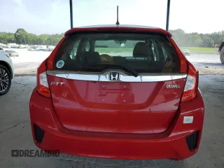 2015 Honda Fit EX-L with VIN 3HGGK5H80FM771114, listed as a Copart auction lot 59272135 with 125,881 mi miles and Salvage title. Bid and sale history available at DreamBid. Image 6.