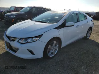 2017 Chevrolet Volt LT with VIN 1G1RC6S56HU209461, listed as a Copart auction lot 38639773 with 59,503 mi miles. Bid and sale history available at carsss.com. Image 1.