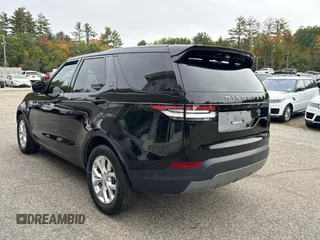 2020 Land Rover Discovery SE with VIN SALRG2RV7L2414830, listed as a Copart auction lot 74431804 with 97,729 mi miles and Clean Title. Bid and sale history available at carsss.com. Image 3.