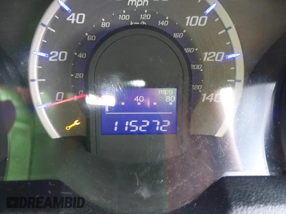 2013 Honda Fit Sport с VIN JHMGE8H56DC043291, выставлен на аукционе IAAI как лот 41870050 с пробегом 115 272 миль миль и . История ставок и продаж доступна на DreamBid. Изображение 15.