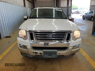 2010 Ford Explorer Eddie Bauer with VIN 1FMEU7EE1AUA67753, listed as a Copart auction lot 61509335 with 166,825 mi miles and Salvage title. Bid and sale history available at DreamBid. Image 5.