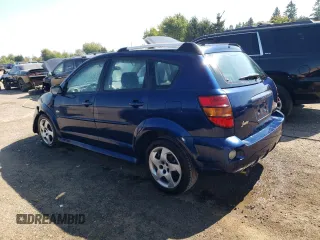 2007 Pontiac Vibe with VIN 5Y2SL65857Z433479, listed as a Copart auction lot 68483094 with 230,390 mi miles and Clean Title. Bid and sale history available at carsss.com. Image 2.