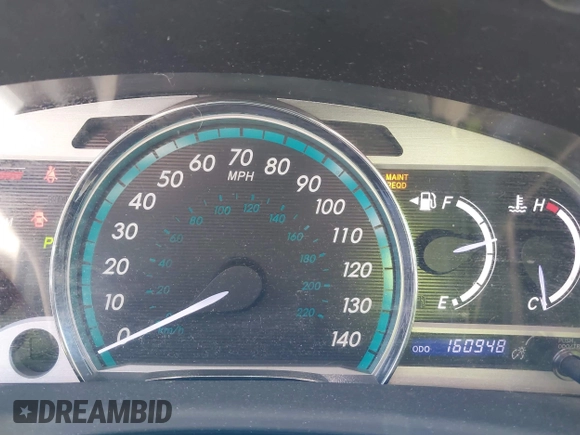 2014 Toyota Venza LE with VIN 4T3ZK3BB0EU068125, listed as a IAAI auction lot 42031893 with 160,948 mi miles and . Bid and sale history available at DreamBid. Image 7.