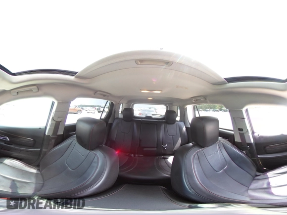 2015 GMC Terrain Denali with VIN 2GKFLUE31F6324462, listed as a Copart auction lot 55134815 with 38,955 mi miles and Salvage Title. Bid and sale history available at DreamBid. Image 15.