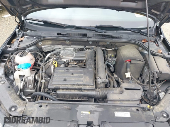 2017 Volkswagen Jetta S with VIN 3VW2B7AJ5HM368618, listed as a IAAI auction lot 42435559 with 112,781 mi miles and . Bid and sale history available at DreamBid. Image 10.