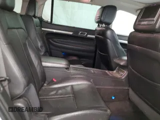 2012 Lincoln MKT EcoBoost with VIN 2LMHJ5AT9CBL50946, listed as a Copart auction lot 48763435 with 127,704 mi miles and Clean Title. Bid and sale history available at DreamBid. Image 11.