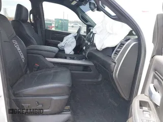 2024 Ram 2500 Rebel with VIN 3C6UR5EJ2RG278405, listed as a IAAI auction lot 41824632 with 29,303 mi miles. Bid and sale history available at carsss.com. Image 5.