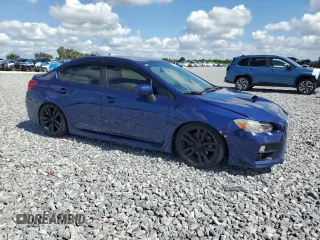 2017 Subaru WRX Premium с VIN JF1VA1E63H9835335, выставлен на аукционе Copart как лот 56746305 с пробегом 83 940 миль миль и Списание • Salvage title. История ставок и продаж доступна на DreamBid. Изображение 4.