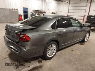 2017 Volkswagen Passat 1.8T SE with VIN 1VWBT7A38HC054123, listed as a IAAI auction lot 41944675 with 67,035 mi miles. Bid and sale history available at carsss.com. Image 4.