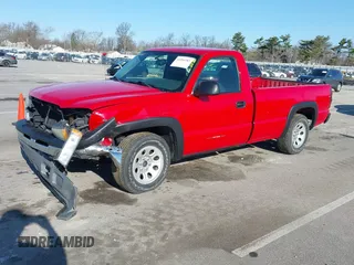 2005 Chevrolet Silverado 1500 with VIN 1GCEC14X05Z343923, listed as a IAAI auction lot 41894383 with 232,169 mi miles and . Bid and sale history available at DreamBid. Image 2.