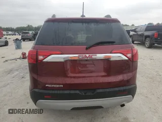 2017 GMC Acadia SLT with VIN 1GKKNMLA2HZ161774, listed as a Copart auction lot 48382065 with 80,477 mi miles and Salvage title. Bid and sale history available at DreamBid. Image 6.