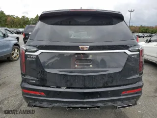 2020 Cadillac XT6 AWD Sport with VIN 1GYKPGRS9LZ229420, listed as a Copart auction lot 71463073 with 0 mi miles. Bid and sale history available at carsss.com. Image 6.
