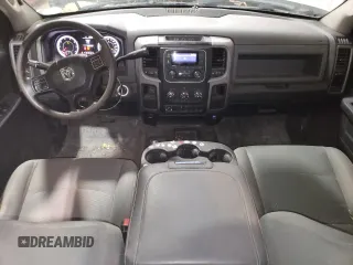 2017 Ram 2500 Tradesman с VIN 3C6UR5HJ2HG636449, выставлен на аукционе Copart как лот 76493804 с пробегом 12 560 миль миль и Списание • Salvage title. История ставок и продаж доступна на DreamBid. Изображение 8.