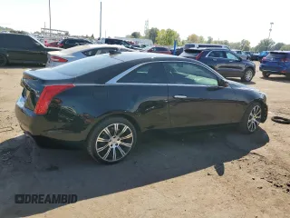 2016 Cadillac ATS Standard AWD z VIN 1G6AG1RX8G0101189, wystawiony jako Copart lot #72593864 z przebiegiem 111 981 mil mil oraz Szkoda całkowita • Salvage title. Historia ofert i sprzedaży dostępna na DreamBid. Obrazek 3.
