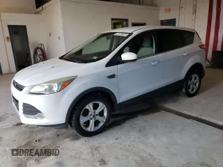 2014 Ford Escape SE with VIN 1FMCU9GX1EUC89538, listed as a Copart auction lot 50843345 with 96,455 mi miles and Clean Title. Bid and sale history available at carsss.com. Image 1.