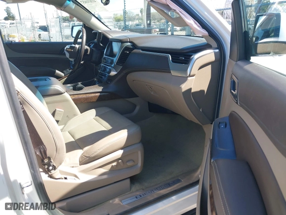 2017 Chevrolet Tahoe LT with VIN 1GNSCBKC4HR358185, listed as a IAAI auction lot 41831657 with 81,139 mi miles. Bid and sale history available at carsss.com. Image 5.